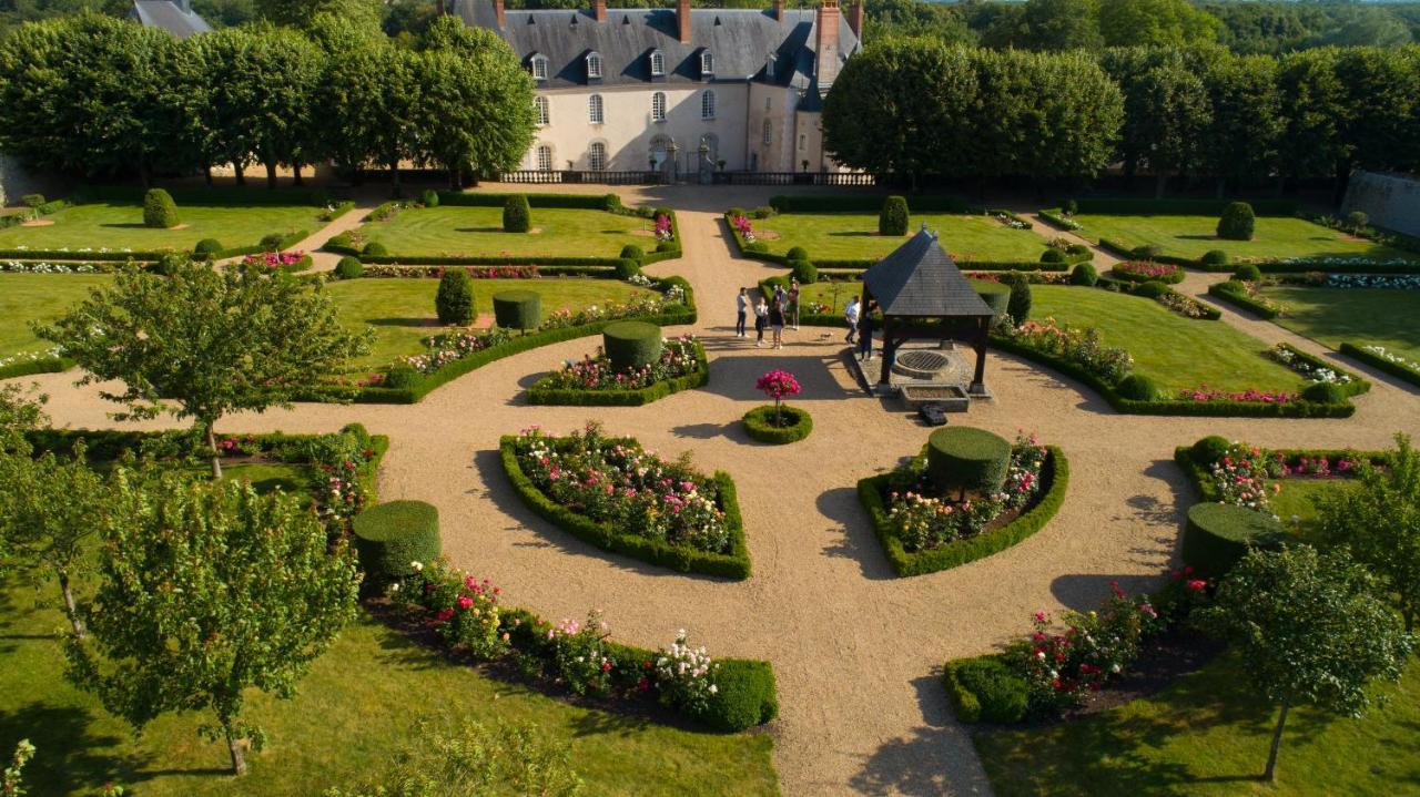 Le Chateau D'Hauterives Argentre Exterior photo